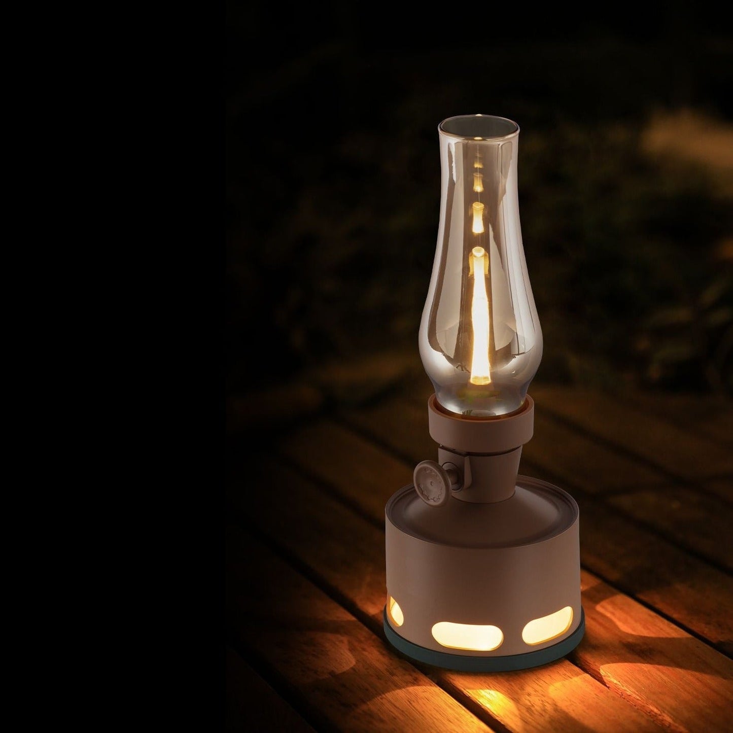 RetroGlow™ LED-lampa