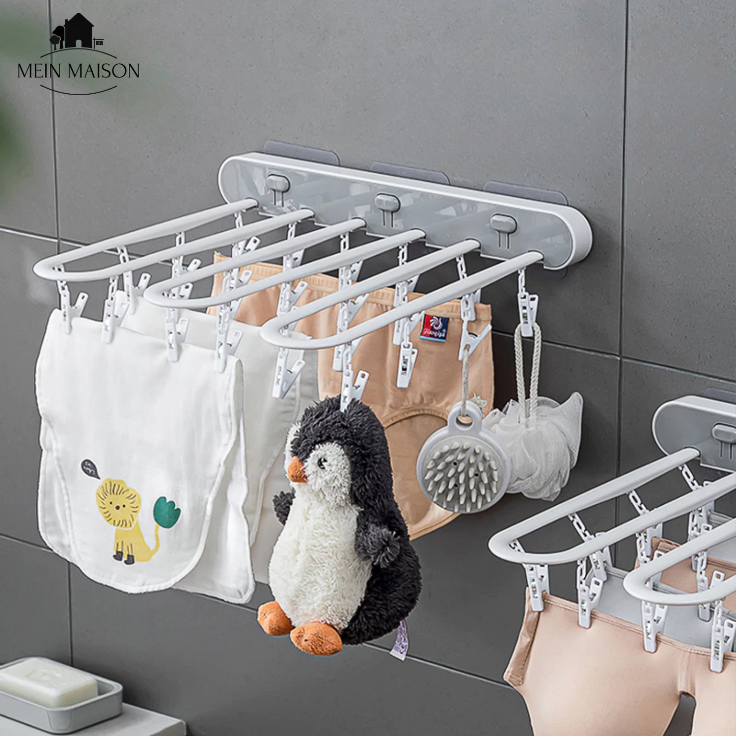 Carvallo – Den platsbesparande torkhjälpen för varje dag!