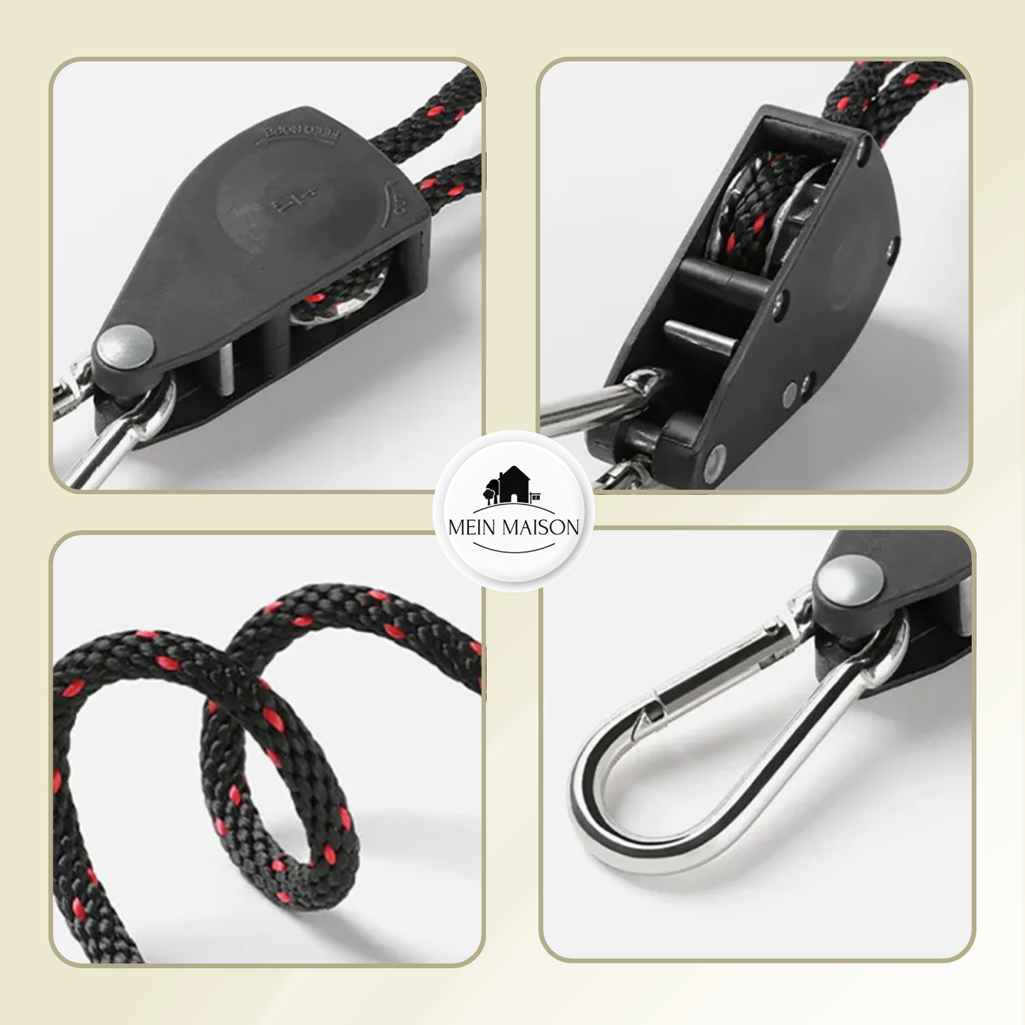 Carvallo | SureHold – Håller vad som räknas utomhus!