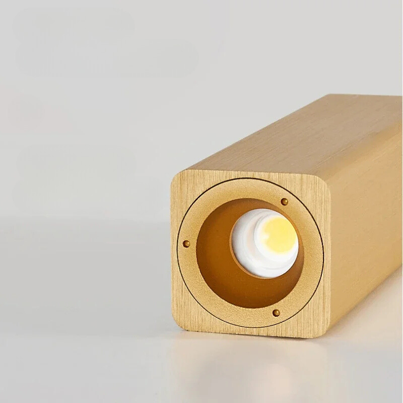 GlowLuxe - Modern LED Vägglampa för Sovrum &amp; Korridor