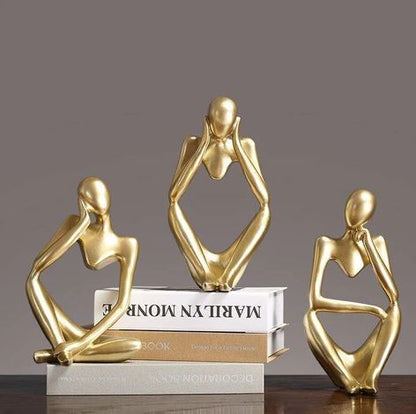 Orbis - Abstract Thinkers - Heminredning