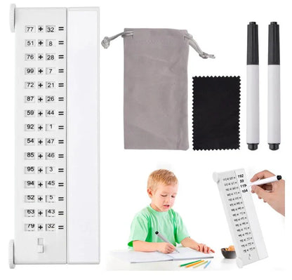 Math Master – Det interaktiva matematikverktyget för barn