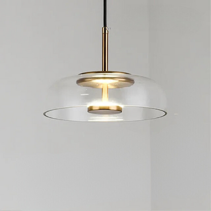 EcoGlow - Lättvikts Energisparlampa