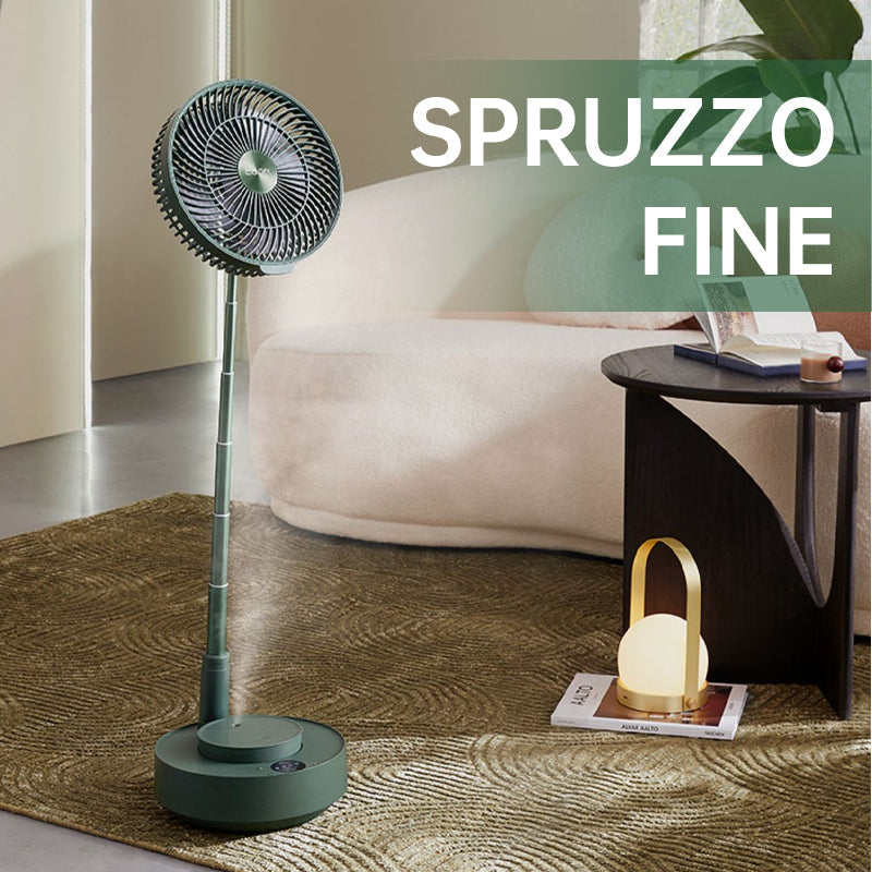 Carvallo – Den Fällbara Fräsch-Proffset!