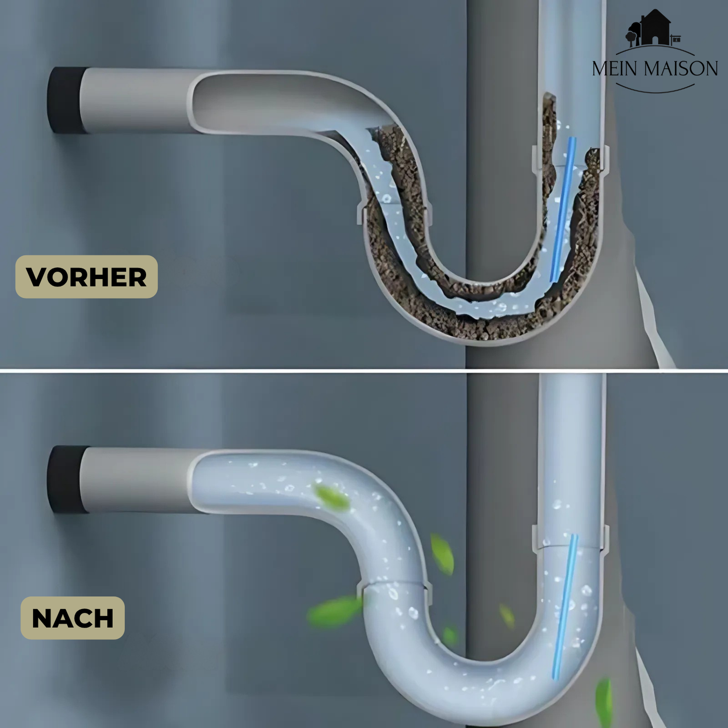 Carvallo | PipePure – Friska rör, helt utan stress!