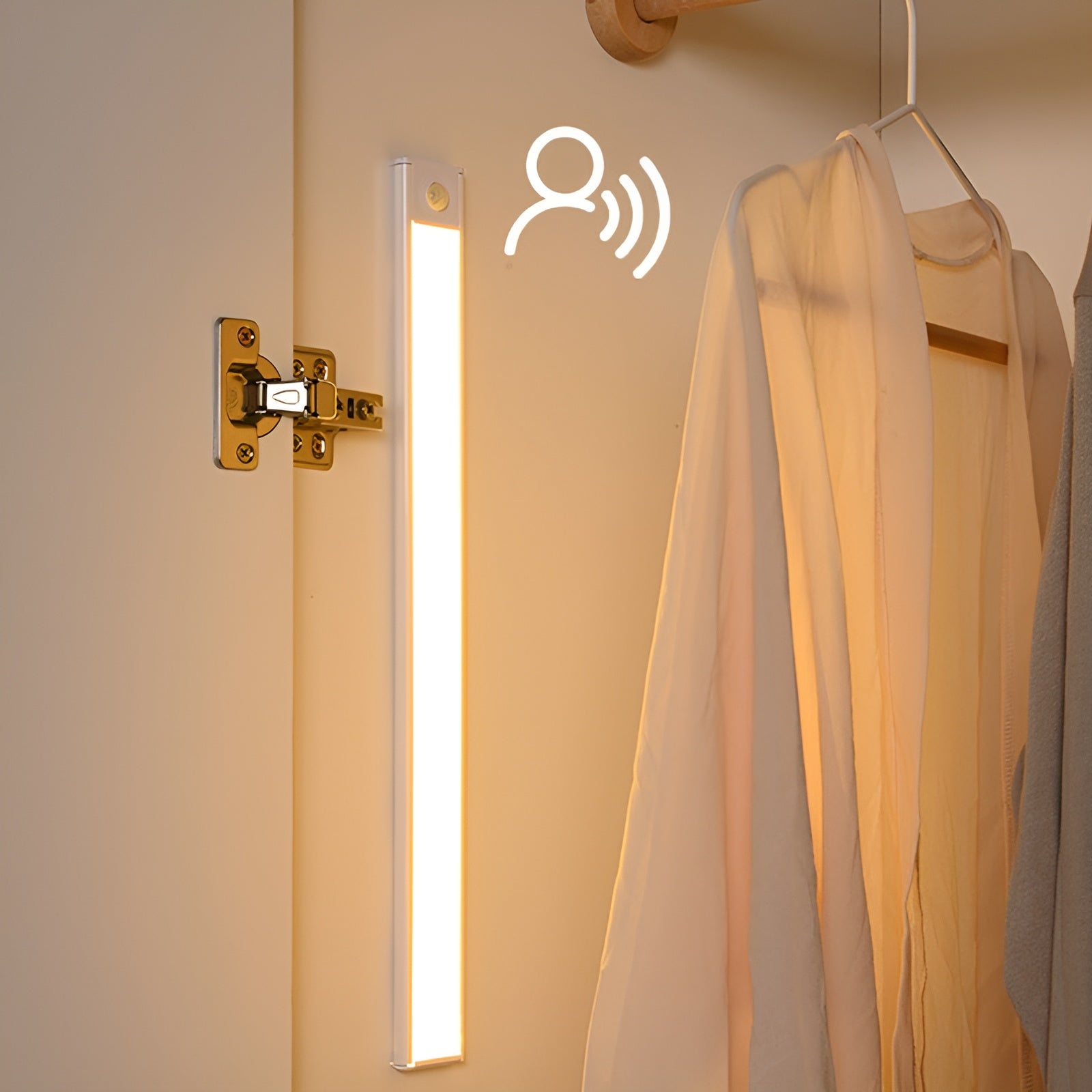 Carvallo - Intelligent sensorlampa