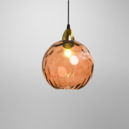 HelderBol - Glasboll Hänglampa