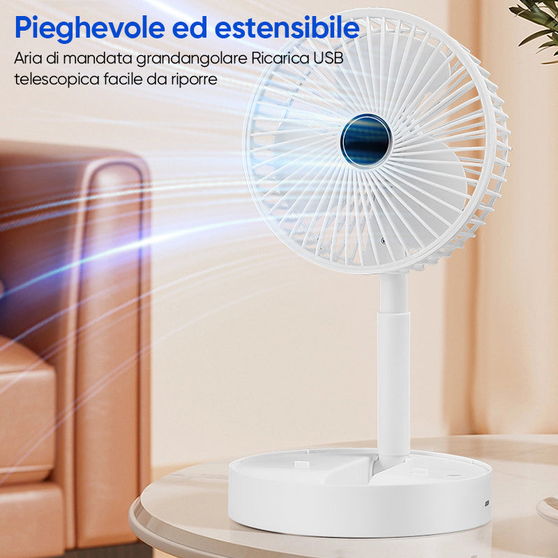 Carvallo – Den Fällbara Fräsch-Proffset!