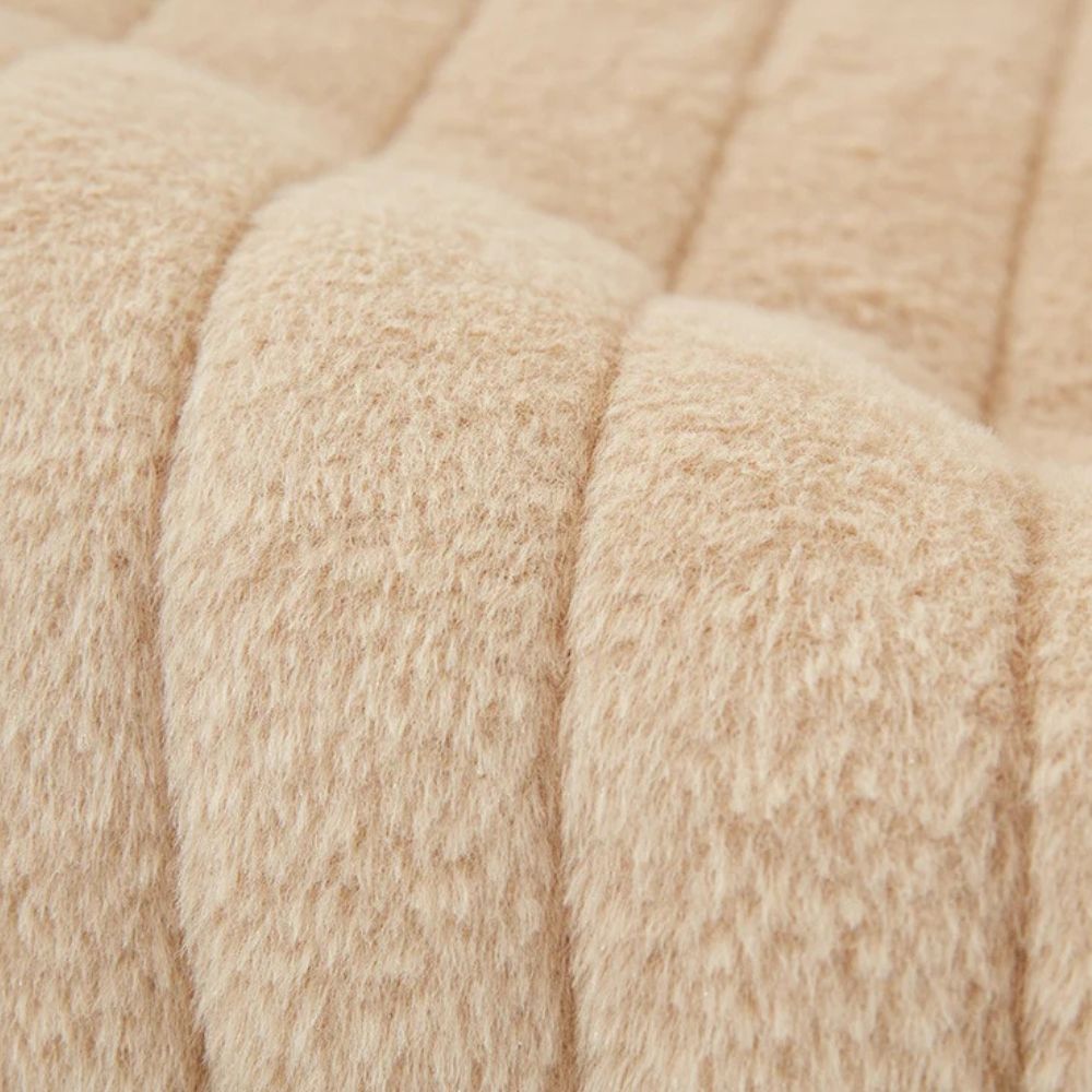 Snug Weave Fotpallöverdrag