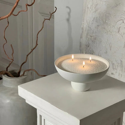 Naturlig Vax Sandljus Gör-Det-Själv Kit