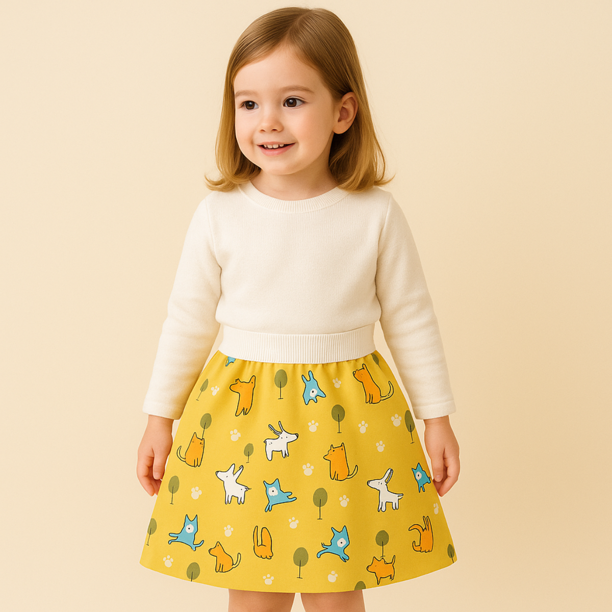 Baby träningsbyxor vattentäta återanvändbara blöjshorts