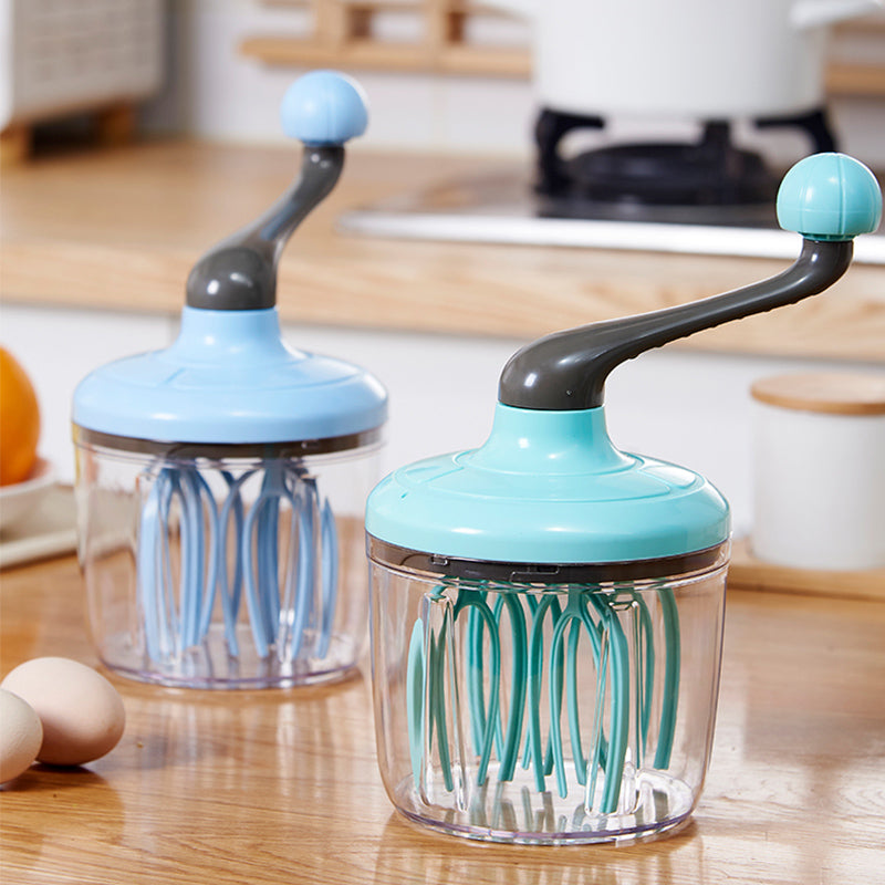 Carvallo - Grädde- och äggvisp med handvev