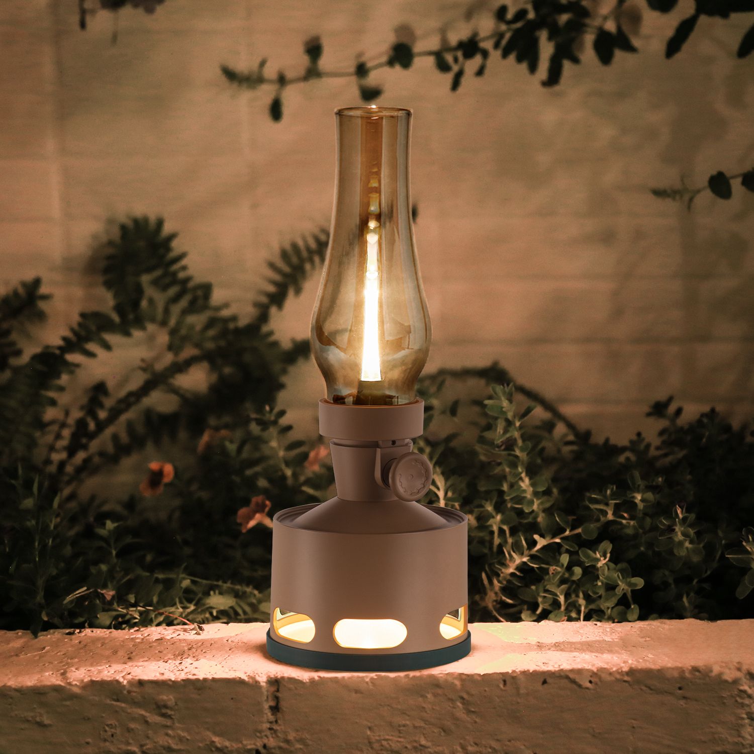RetroGlow™ LED-lampa