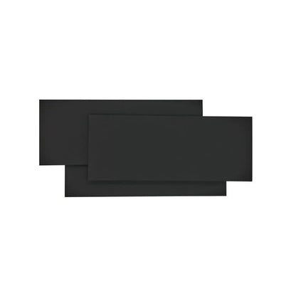 NovaGlow - Modern LED Vägglampa Med Fyrkantig Design För Stilig Stämning