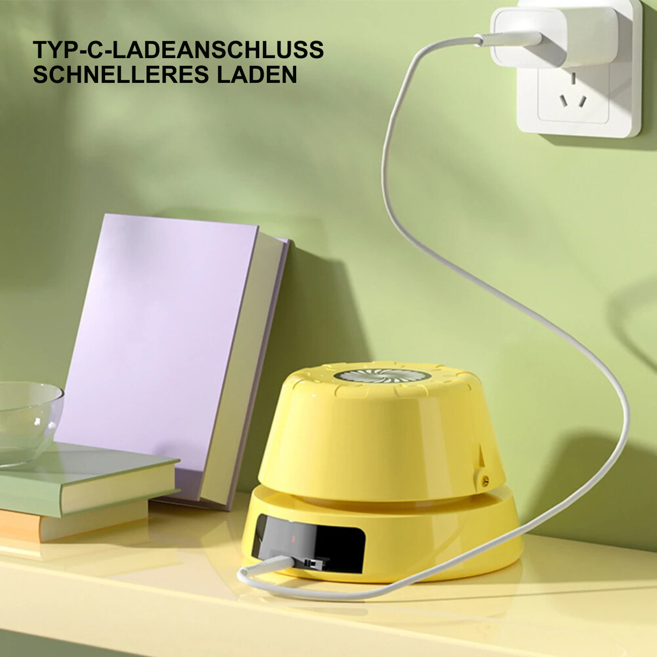 Carvallo - Intelligent Elektrisk Rotationshoppsmaskin