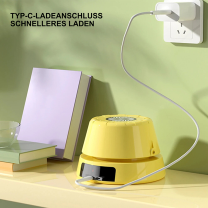 Carvallo - Intelligent Elektrisk Rotationshoppsmaskin