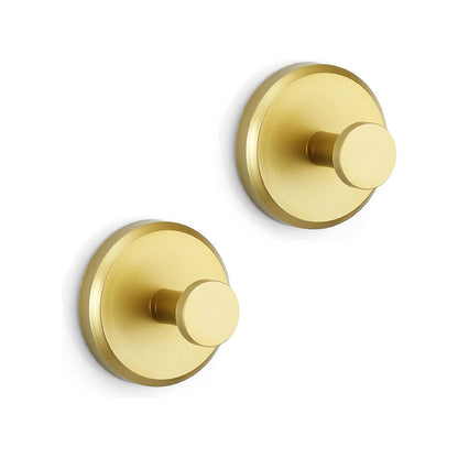 Eleganta Väggkrokar För Handdukar