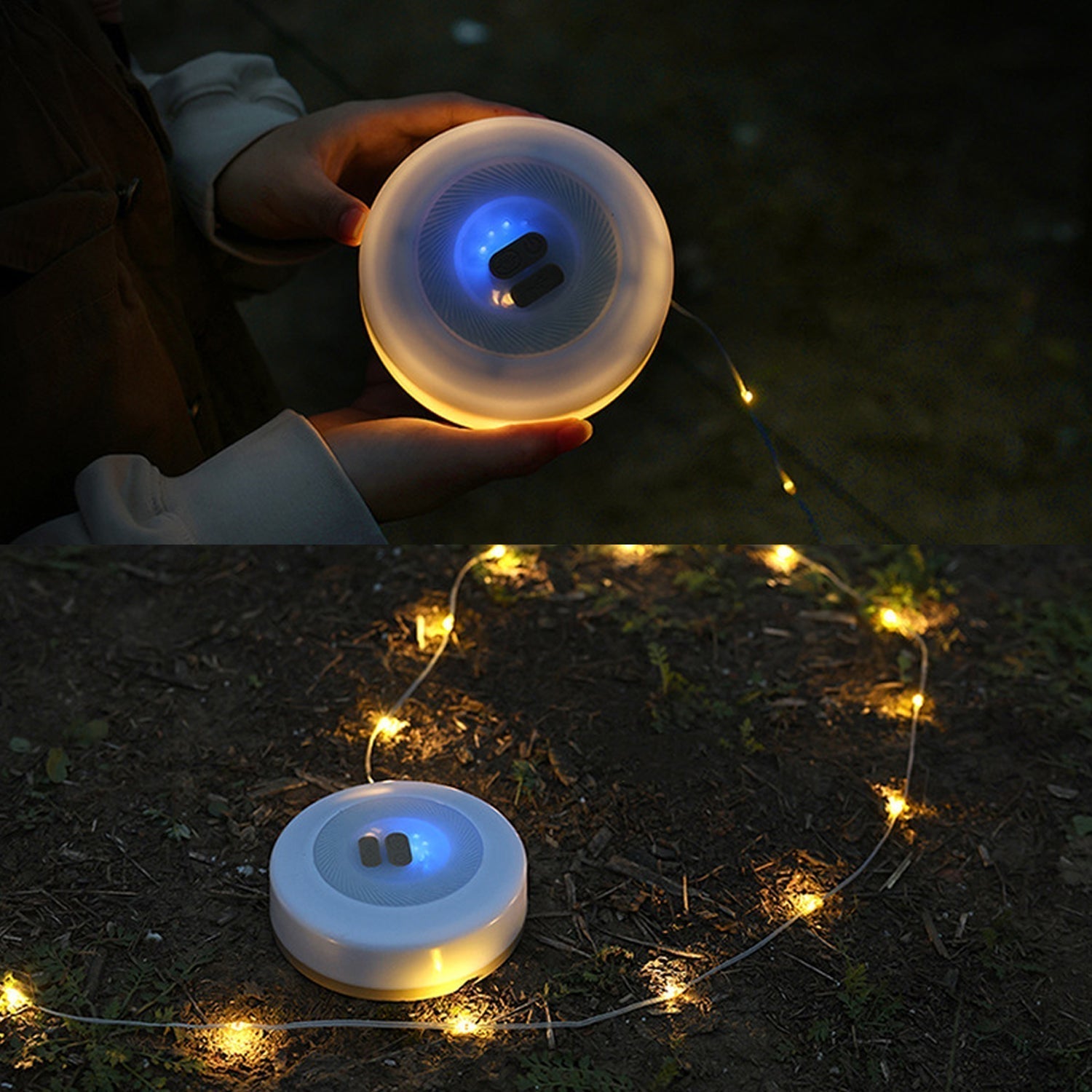 LumeaFlex Belysning – Bärbar och Flexibel Ambient Belysning