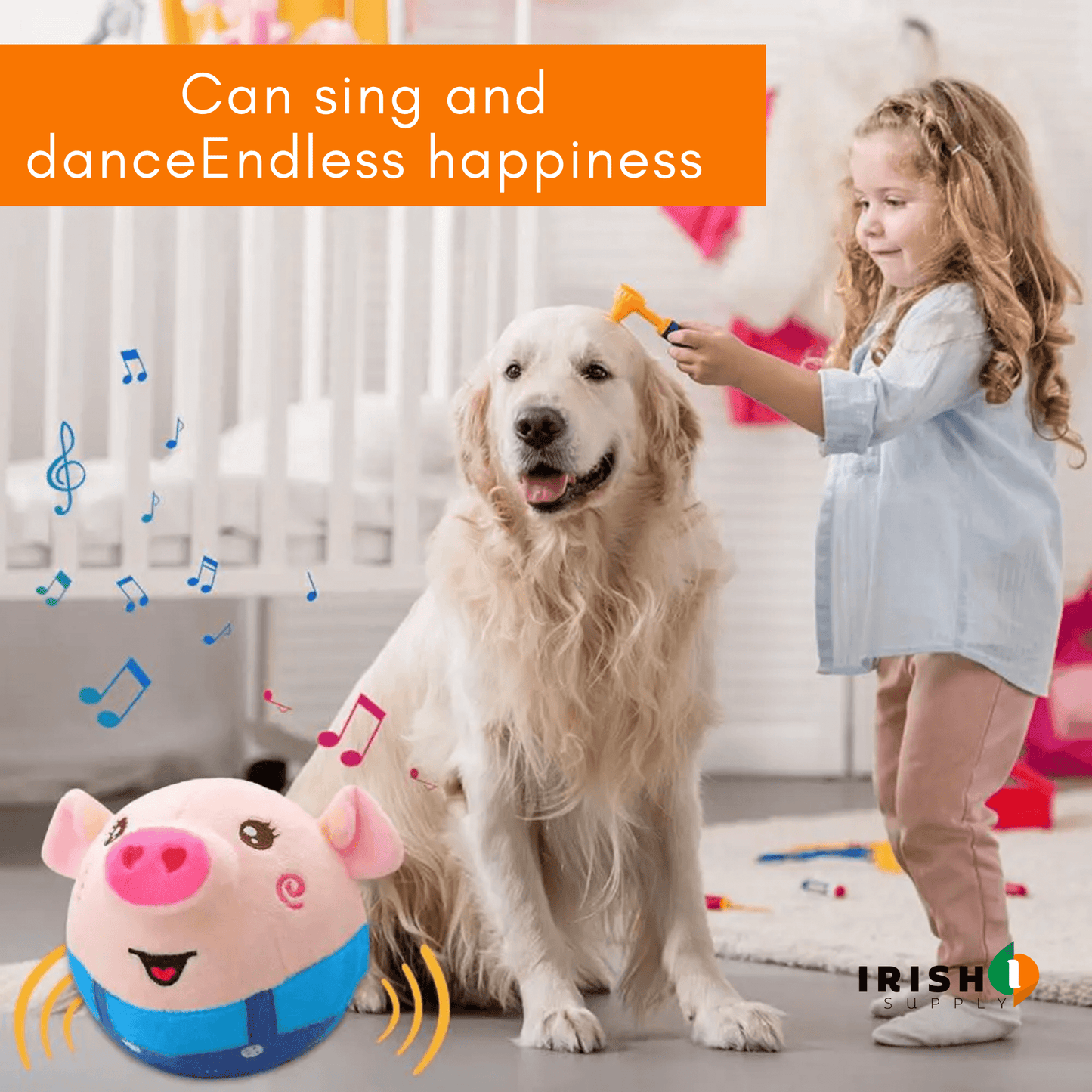 Carvallo – Äntligen lugn, även när du inte är där!