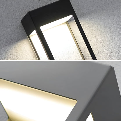 GlowSculpt Light - Vattentät solutomhusbelysning