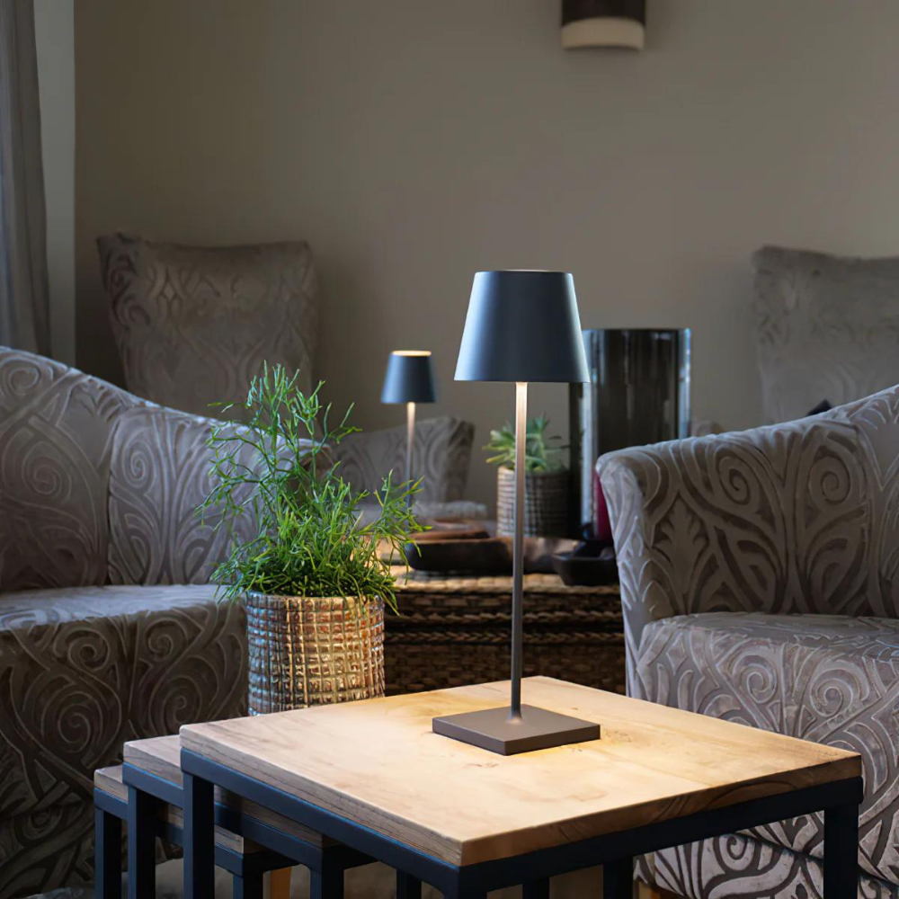 Carvallo – Trådlampa med lyxdesign