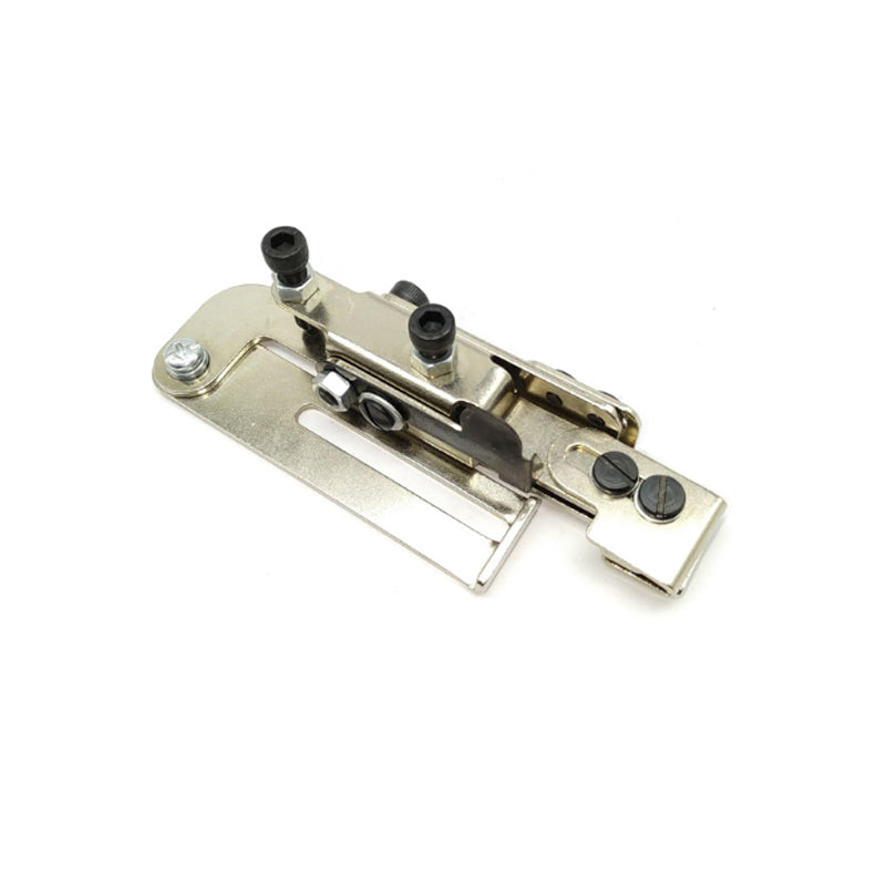 Carvallo - Dragkedjefot för placering av sömmen