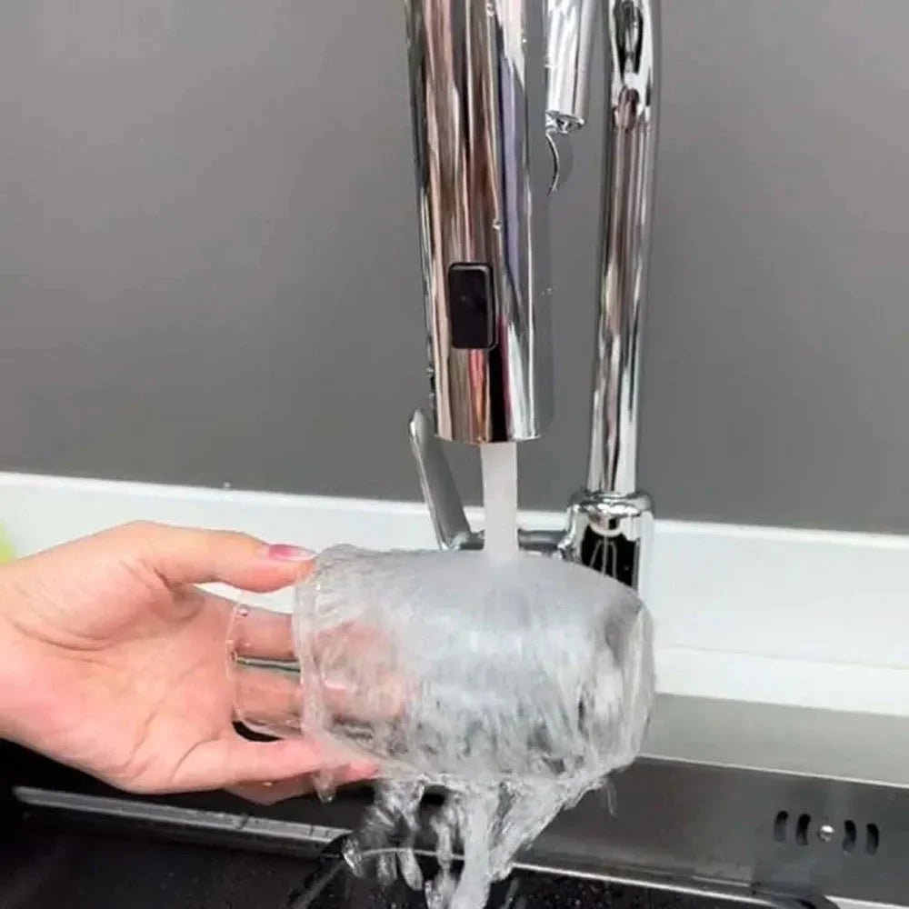 360° Rotatable Water Tap Attachment