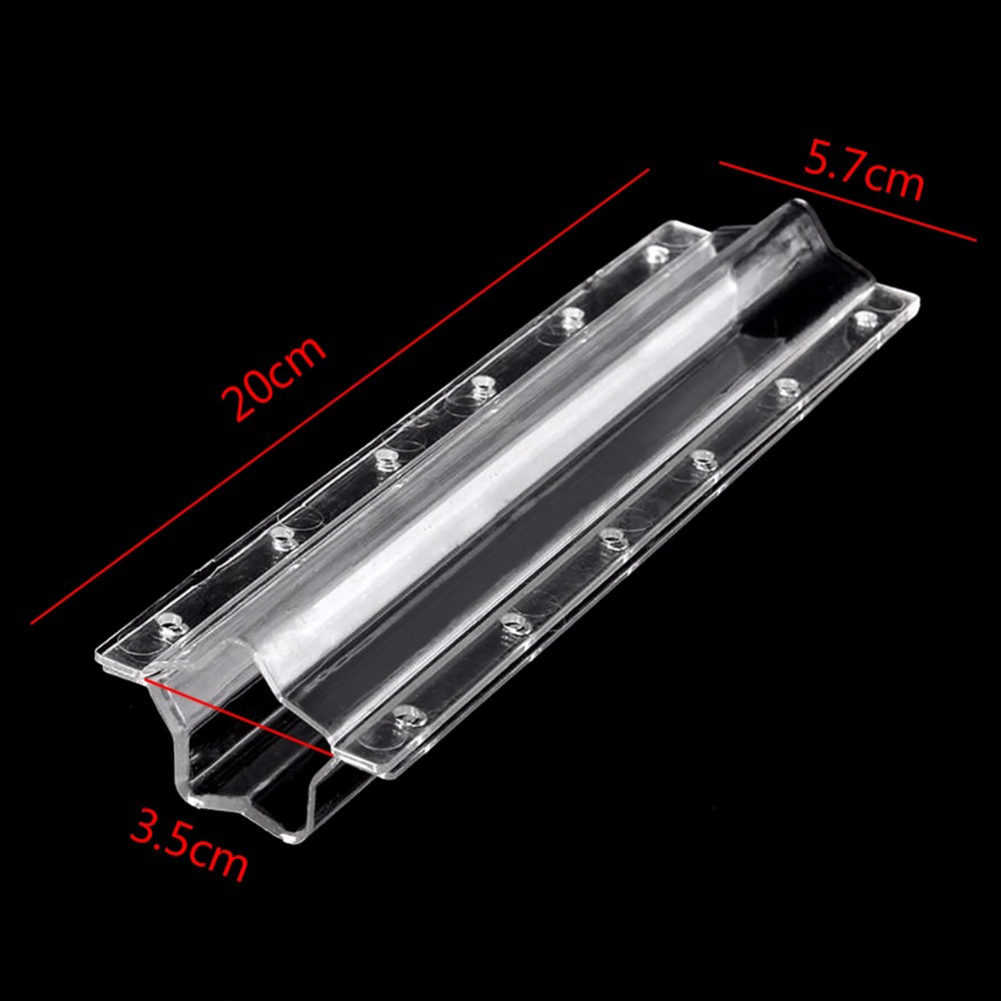 Sternform grönsaksform för gurkor – Kreativ formskena för frukt och grönsaker