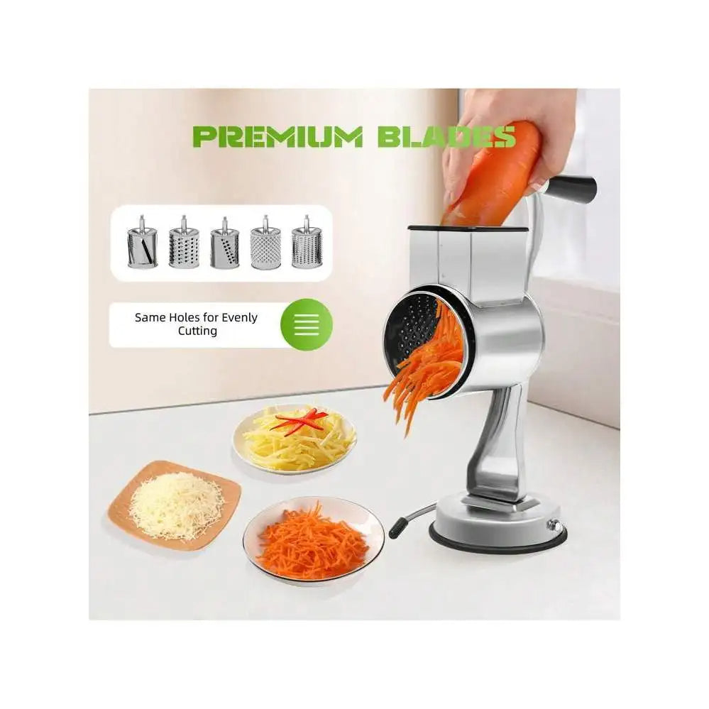 Multi-funktions Kök Rotationsmat Skivare