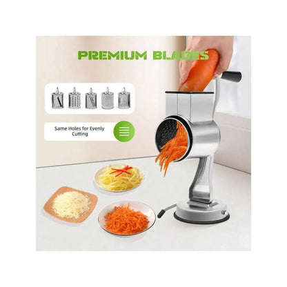 Multi-funktions Kök Rotationsmat Skivare