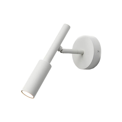 Tubino Justerbar Vägglampa med 3-Stegs Dämpning