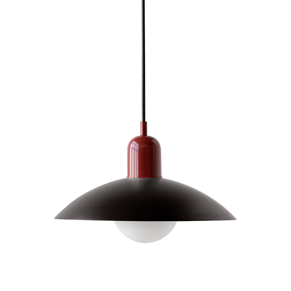 Bauhaus Inspirerad Pendellampa