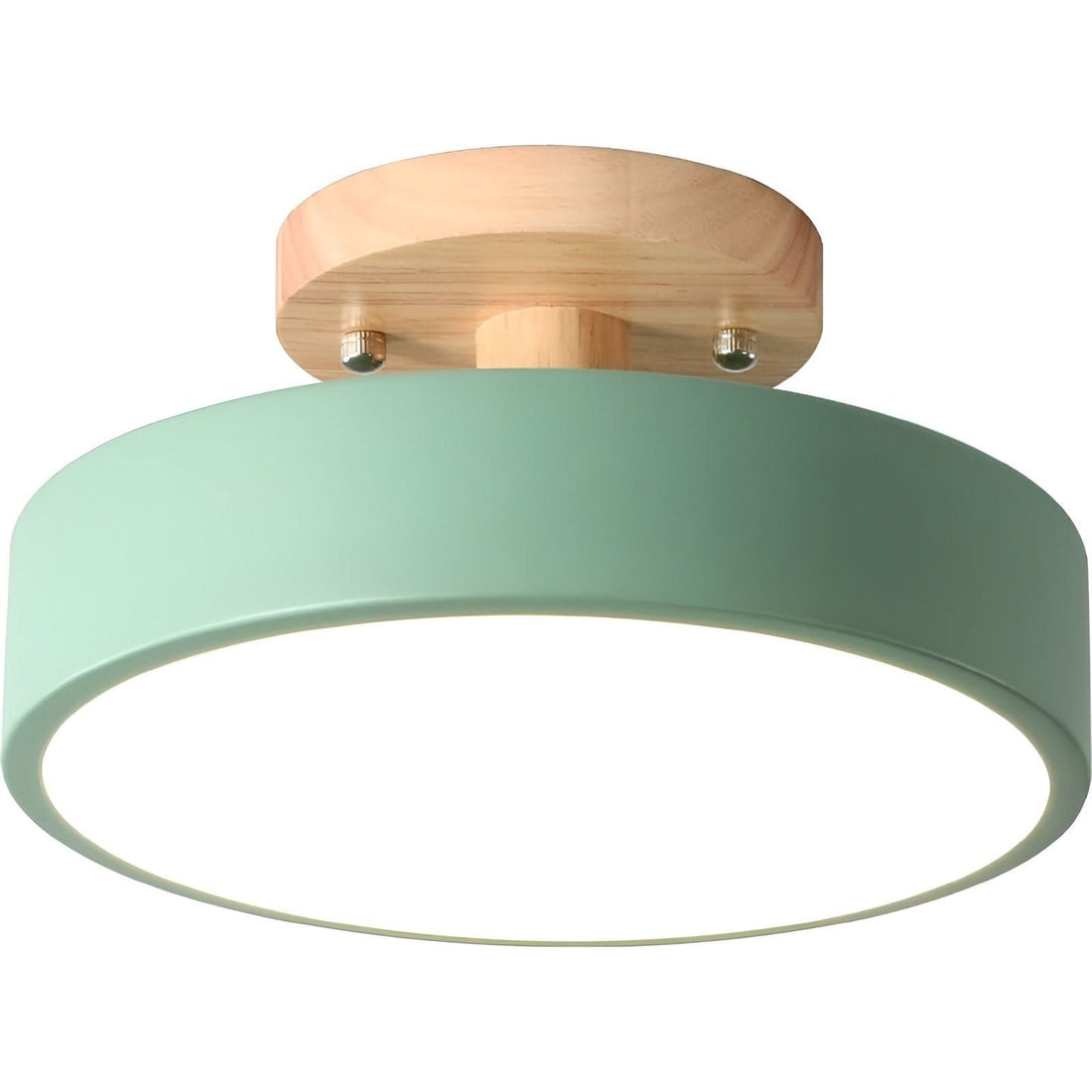 Norida Light - Rund Italiensk Design Taklampa