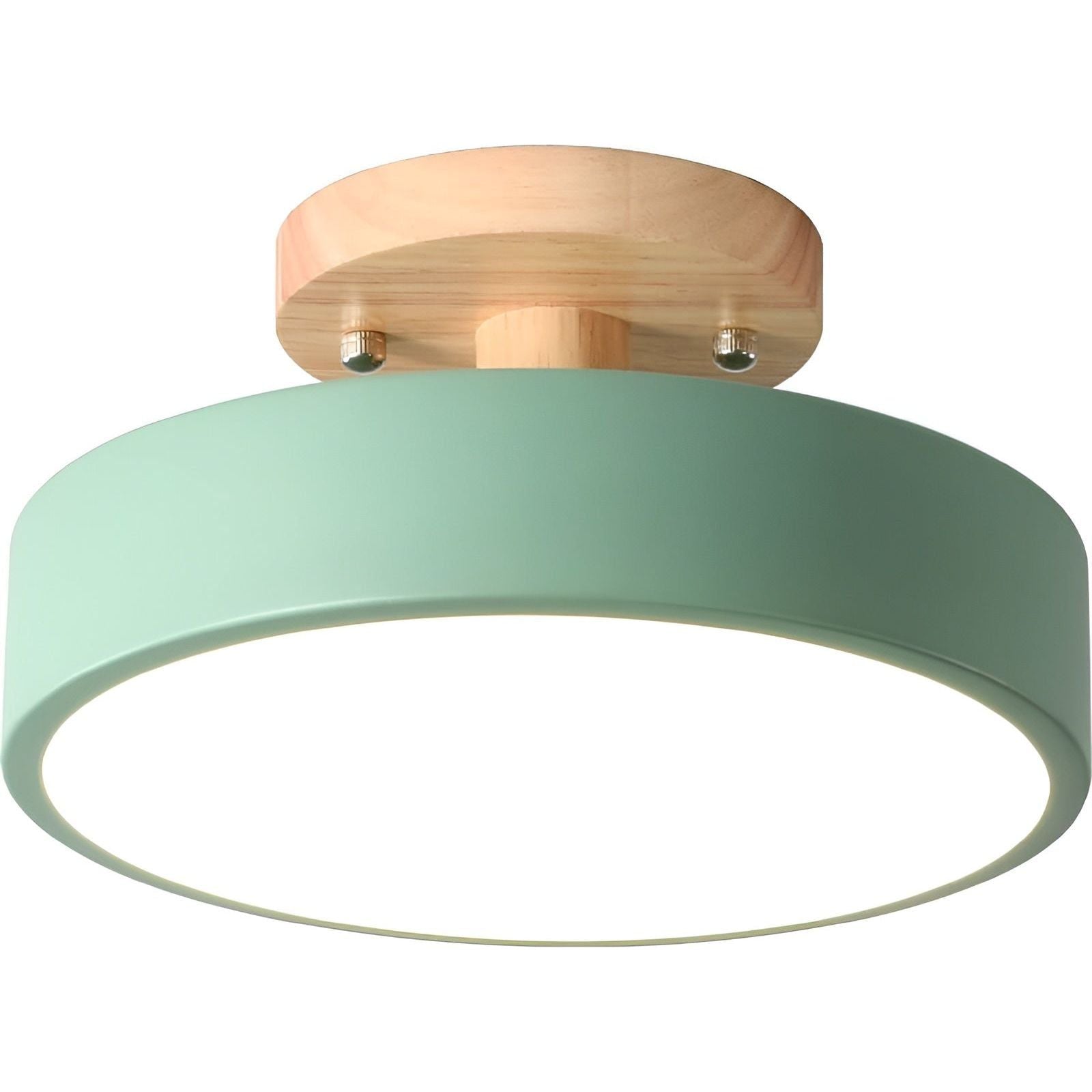 Norida Light - Rund Italiensk Design Taklampa