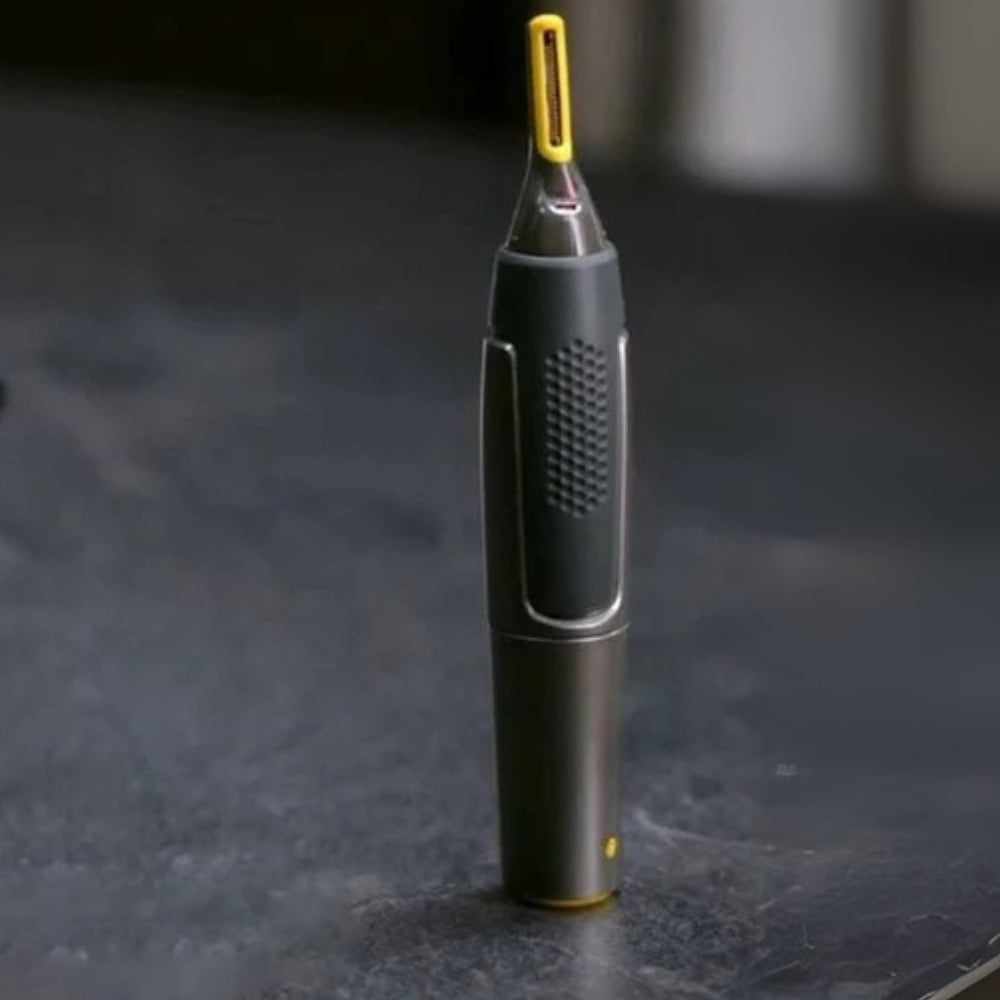 Carvallo – Precisionstrimmer för Skägg Näsa och Ögonbryn