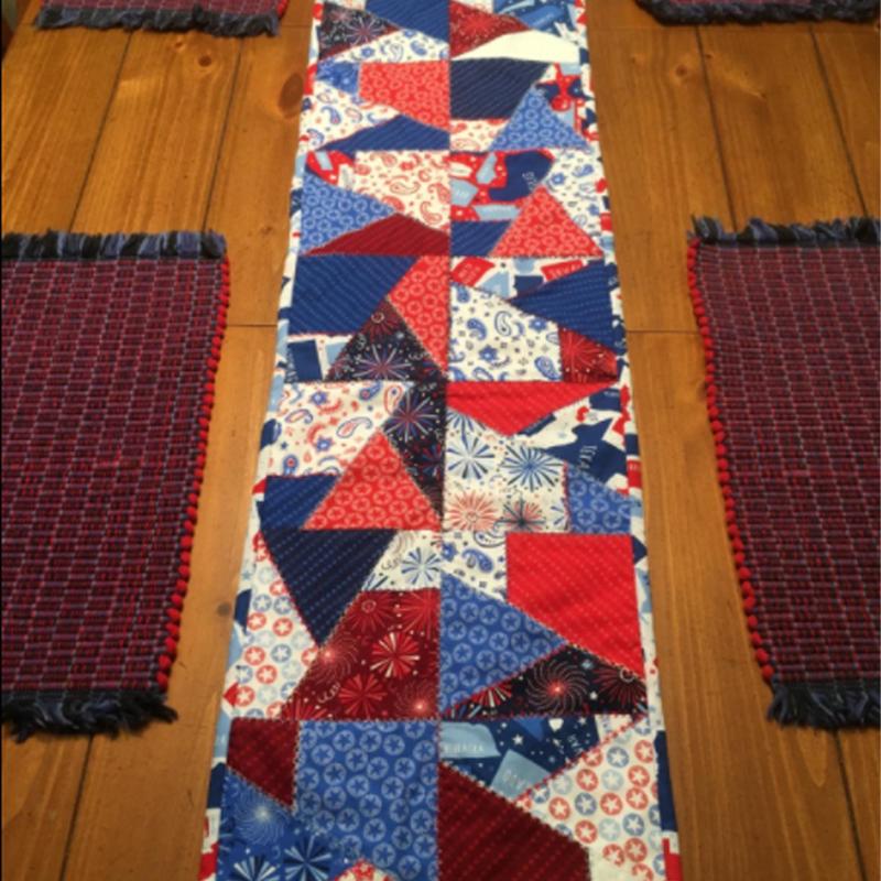 Carvallo - Transparent patchwork sy klippa hantverkslinjal