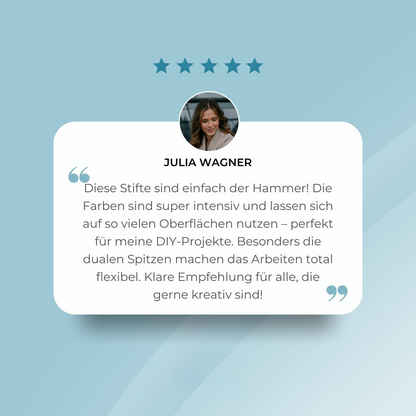 Carvallo - Akrylfärg Markerstift