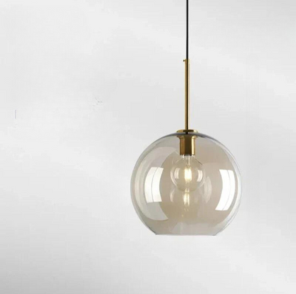 NordicGlas - Modern Skandinavisk Hänglampa