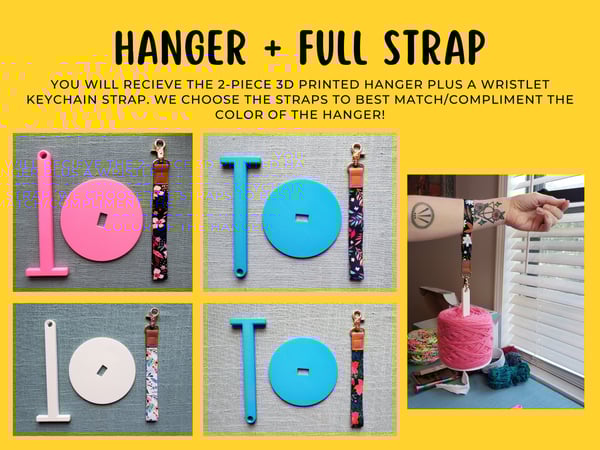 Carvallo – Garn alltid tillgängligt på språng