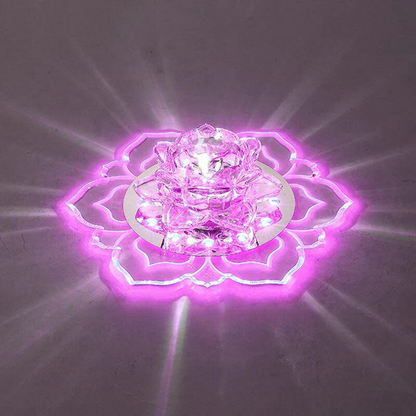 PebbleHue Vägglampa - LED Vägglampa i Glas i Nordisk Stil