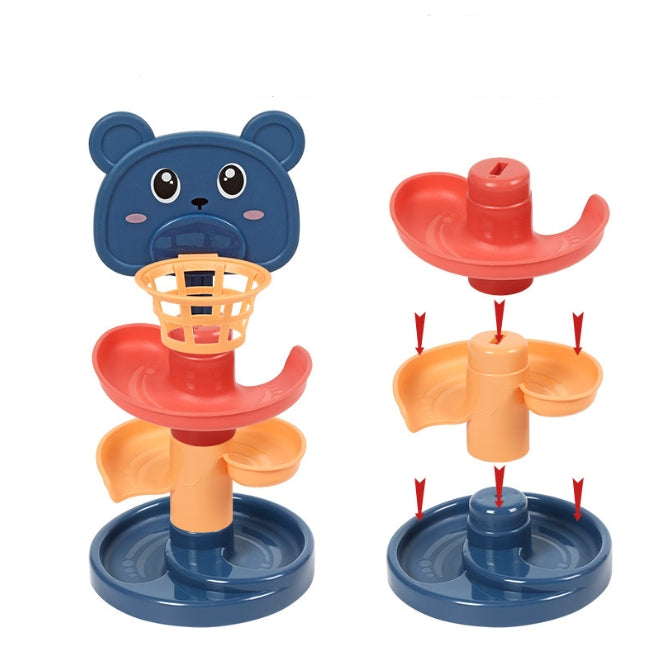 Montessori Bolltorn för Barn