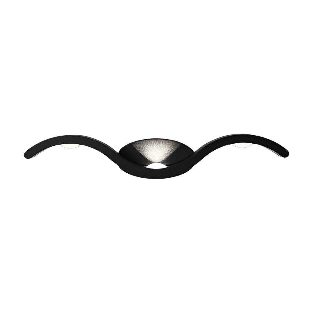 Vägglampa Modern Utomhus LED Upp Ner Lampa