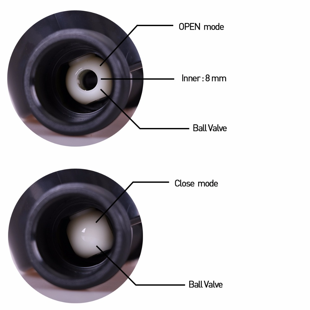 Digital bevattningsur med LCD-display – Automatisk trädgårdsbevattning för växter