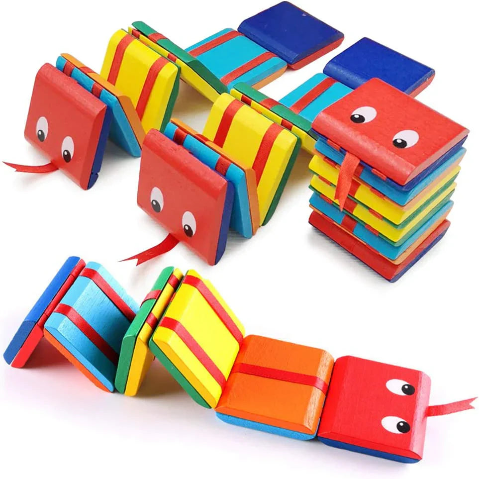 TumbleBlocks - En sensorisk klassiker