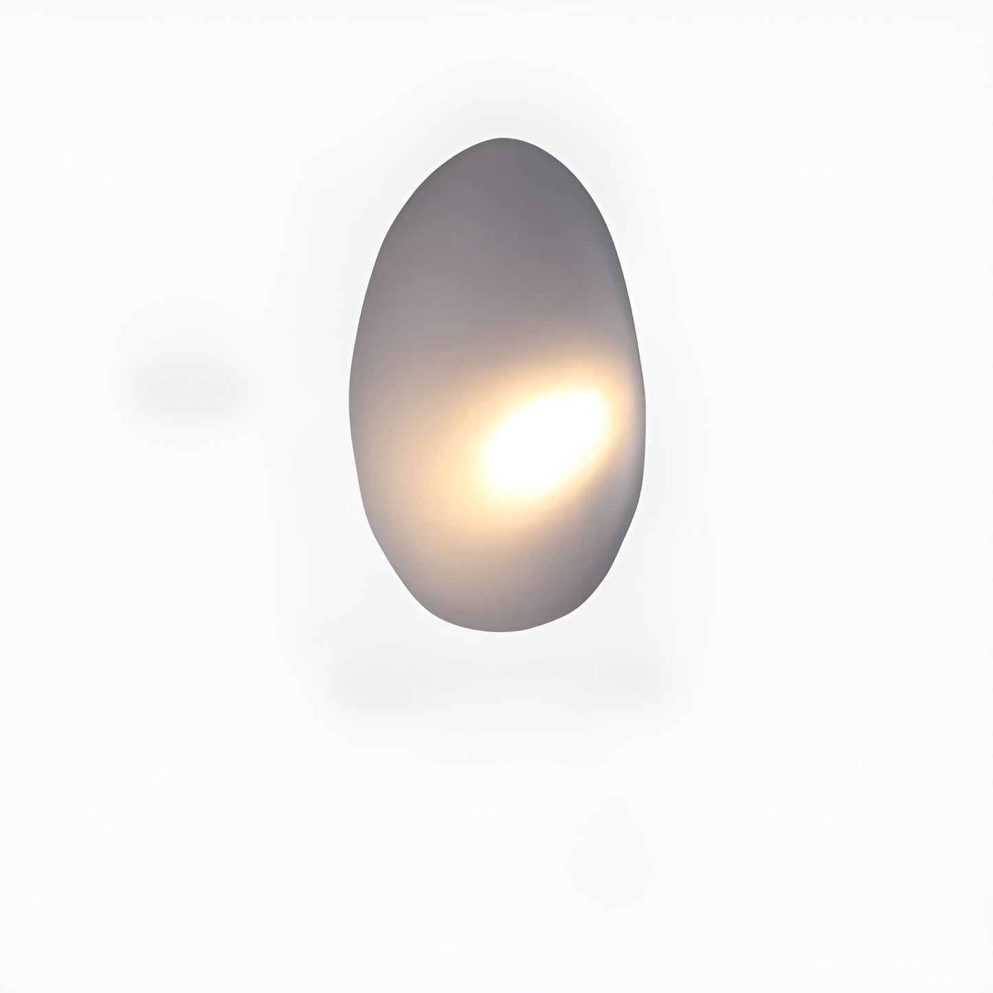 LED Vägglampa i Kieselstein Design – Dekorativ nordisk design för vardagsrum och hall