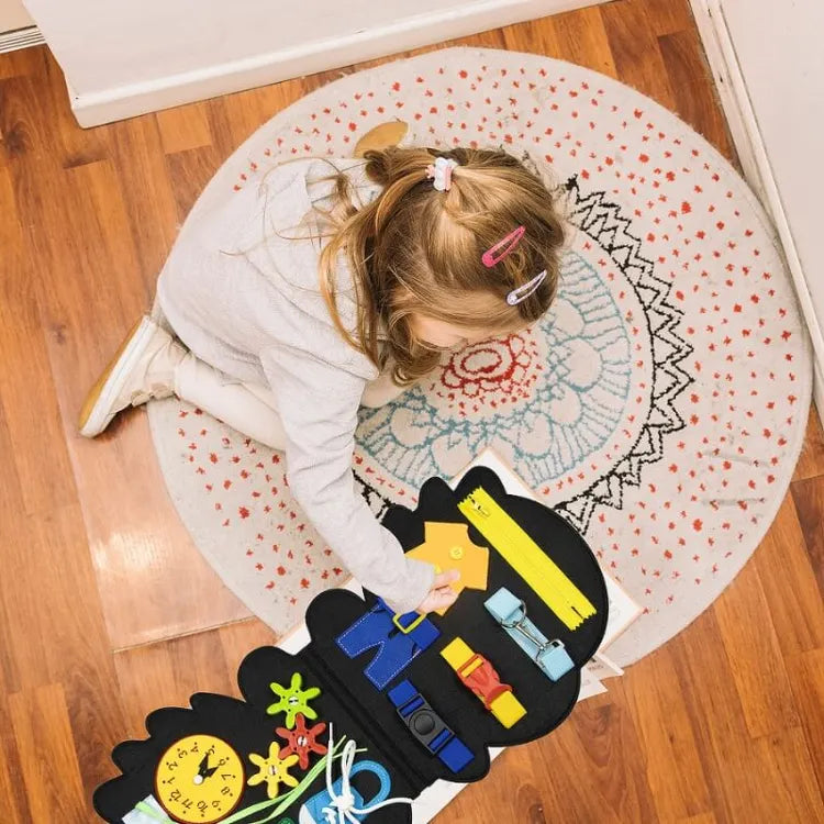 Little Learner Board – Engagera, Utforska, Njut!