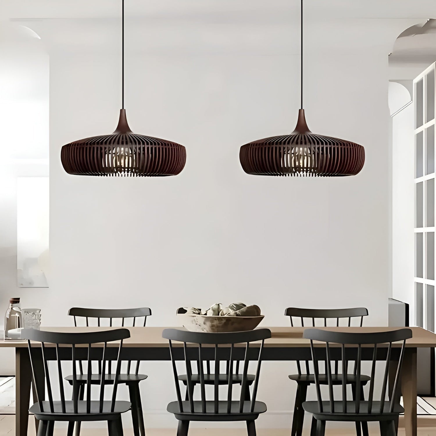 Trädhängande lampa – Högkvalitativ belysning för mysig atmosfär
