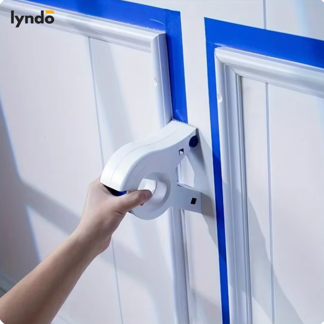 Carvallo - Maskeringstejp Rulle