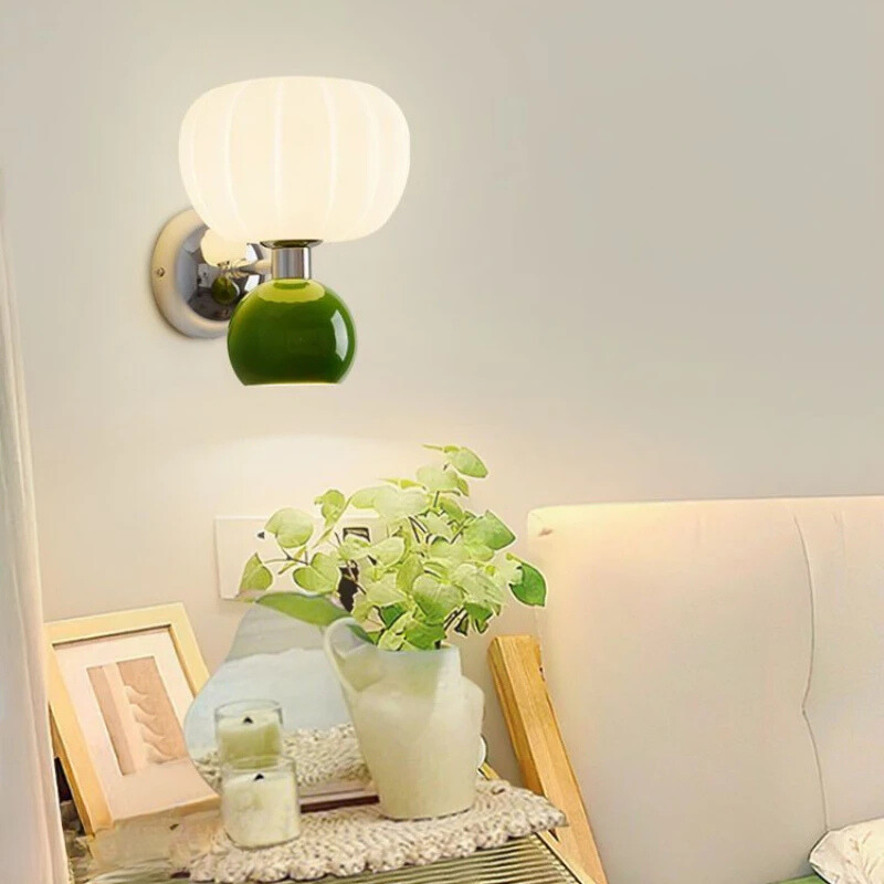 LuxeGlow - Modern LED Vägglampa Med G9 Fäste