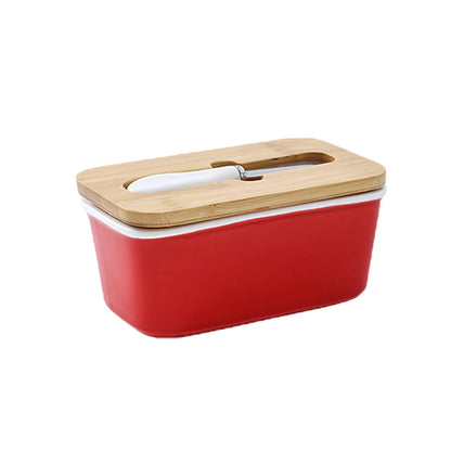 Snygg Smörskärare Behållare